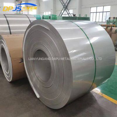 Sus304/316/318/310/1.4361/1.4523 Stainless Steel Coil/Strip Standard GB/DIN/EN