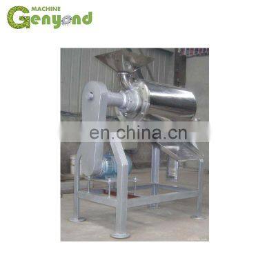 Automatic Stainless Steel Fruit Pulping Machine for Fruit Jam Production photo-3