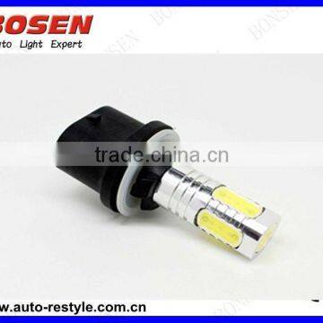 880 projector 2013 New 6W high power auto led bulb