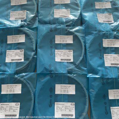 MAN6L27/38 MAN6L2738 MAN9L27/38 MAN9L2738 51706.10.306 Piston Ring Sets photo-2