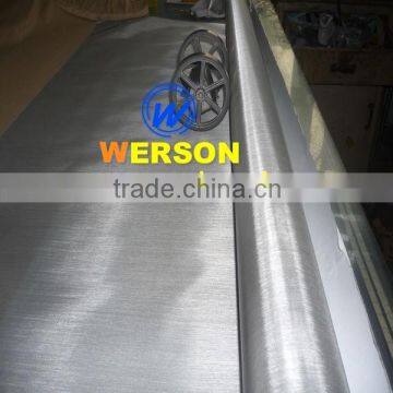 300mesh Nichrome Wire Cloth photo-6