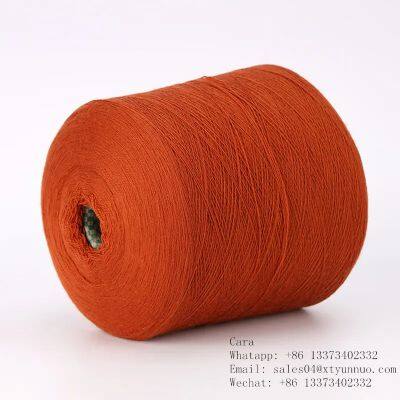 High Quality Ring Spun Yarn 100% Acrylic Bulky Yarn photo-3