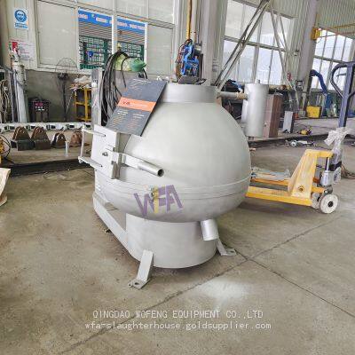 Cattle Equipment Beef Tripe Cleaning Machine For Slaughter House photo-4