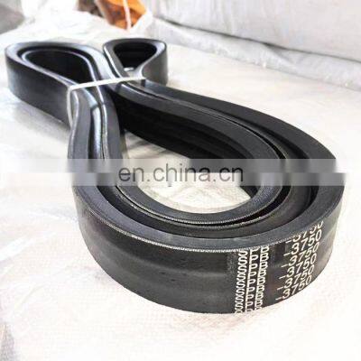 Long life SPB3750/3 Belt Industrial Transmission SPB3750 V-belt High Quality Rubber V Belt SPB3750/3