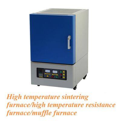 High Temperature Sintering Furnace/high Temperature Resistance Furnace/muffle Furnace photo-4