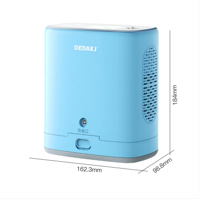 Outdoor Travel Use Portable Oxygene Generator Household Oxygen Generator photo-3