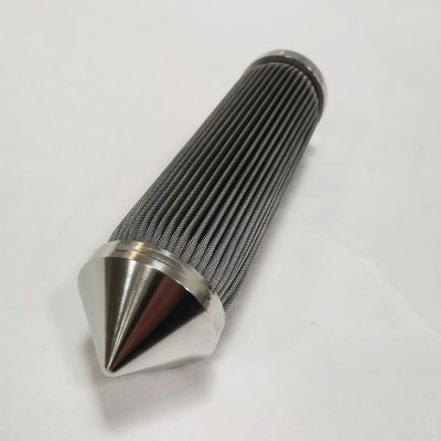 RT-125 Stainless steel CPF Porous Filter Element