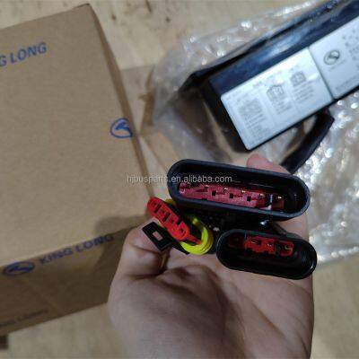 Low Price Bus Air Conditioning Control Panel SK-17-1 Air Condition photo-5