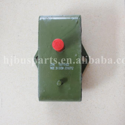 Vehicle Accessories 1001-01823 China Bus Auto Parts Cushion Rear Suspension photo-3