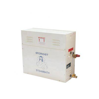 Stainless Steel 3kw to 18kw Sauna Steam Generator For Sauna photo-4