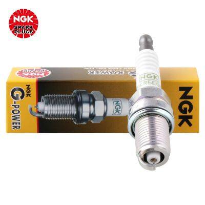 Wholesale Original Genuine NGK Spark Plug Single Platinum BKR5EGP 7090 Car Engine Spark Plug for Nissan (Dfac) photo-5