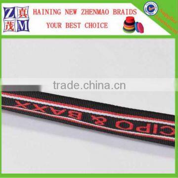 Custom Jacquard Multifunctional Webbing Inelastic Tape photo-4