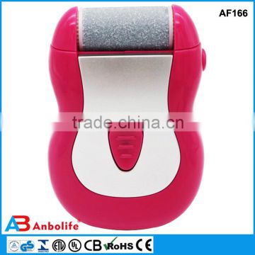 Good quality electric personal foot care foot callus remover