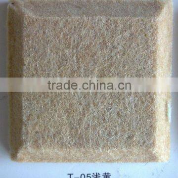 polyester fiber cotton standard acoustical wall panels