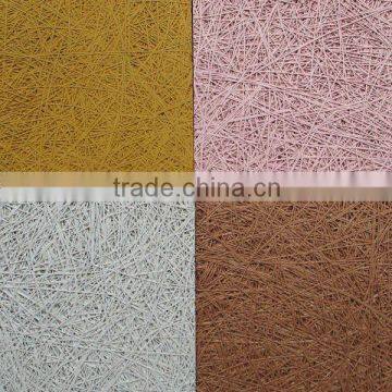 Interior Decorative Soundproofing Panel