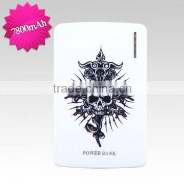 eBuddies Cheap 18650 Power Bank 8000mAh 18650Power Bank Charger for Mobile Phone