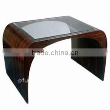 Modern glass coffee tables PFD100