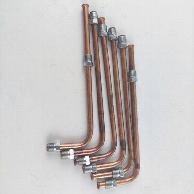 Venta directa de fábrica de piezas de motor diesel NT855, tubo de drenaje de combustible 3010755
