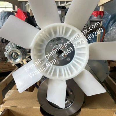 Engine assembly for Mitsubishi S6S forklifts