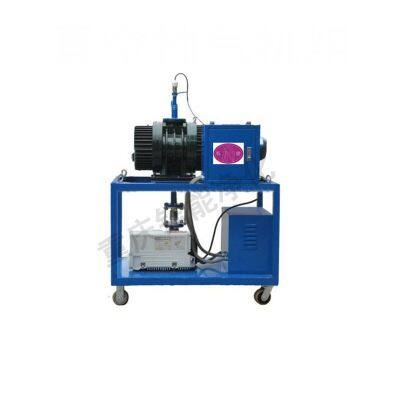 Vacuum Pumping Unit, Transformer, Vacuum Filter photo-5