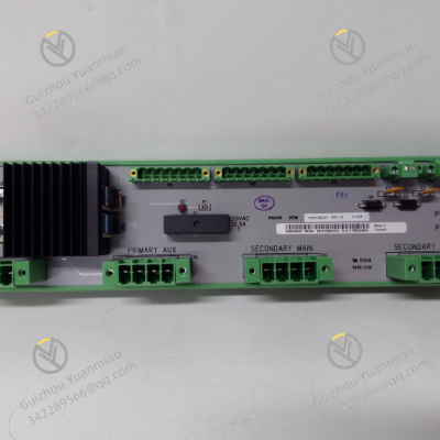 5X00489G01 EMERSON high-speed digital input module