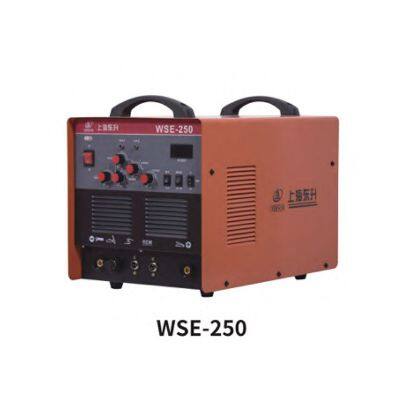 shanghai donsun brand AC DC mos tube igbt tube industrial grade GTAW TIG welding machine WSE-250, WSME-350/500