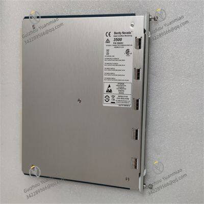 BENTLY 190782-01 Communication Gateway Module