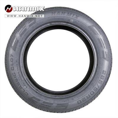 Hanmix Radial SUV Passenger PCR Car Tires Neumaticos 265/65R18 275/65R18 285/50R20 Tyres Llantas photo-4