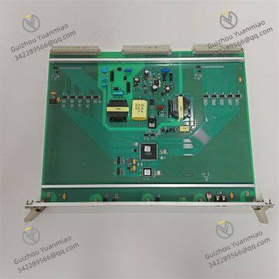 ALSTOM VPS 12004-102-03 V1.0.0 Module d'entrée/sortie