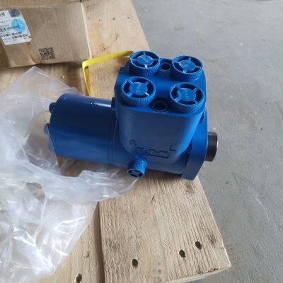 Genuine Orbitrol 4120001805 Hydraulic Steering Device for Wheel Loader SDLG956 Construction Machinery Parts Accessory
