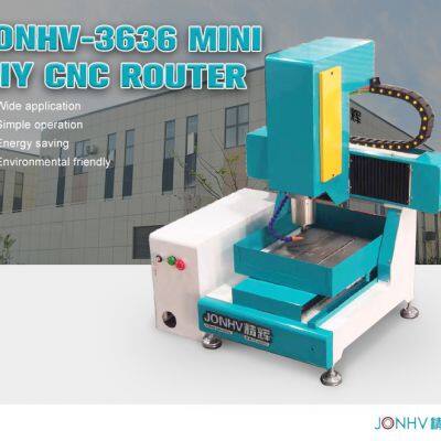 Desktop Small 3d Cnc Router Wood Crafts Acrylic Carving Cutting Machine Price