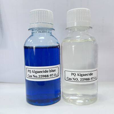 Poly (dimethyl Amine-co-epichlorohydrin) 60% CAS 25988-97-0 APCA Algaecide Copper Free Fomaless PQ Algicide