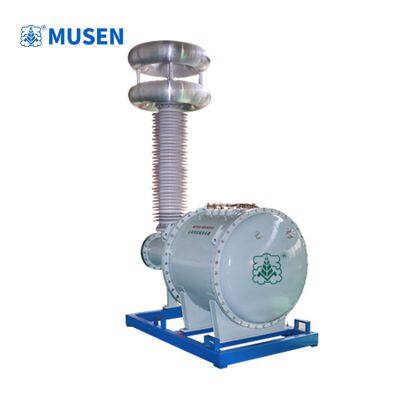 MSWJXZ, Partial Discharge-free Induced Withstand Voltage Resonant System photo-2