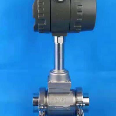 Vortex flowmeters, water or steam flowmeters, produced by Qingdao Huawei Boshi