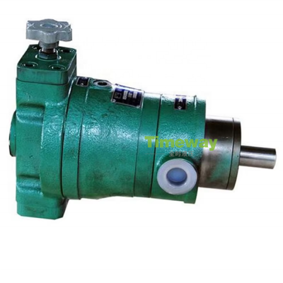 Hydraulic Piston Pump 250SCY14-1B 250SCY14-1D Manual Variablel Piston Pumps for Cutting Machine High Pressure Rotation:CW