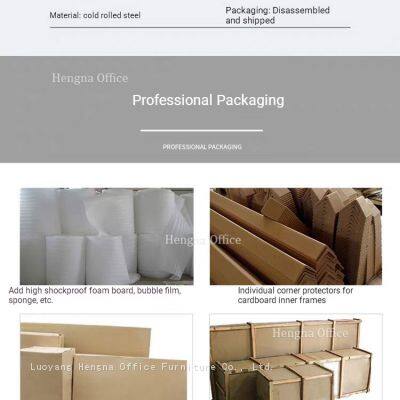 Staff Accommodation Bed Dammam: Professional Powder Coated, Corrosion Resistant Metal Bunk Bed for Oil and Gas Field Remote Camps photo-5