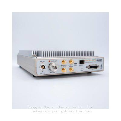Signal Hound SM435C Analisador de Espectro em Tempo Real de 100 kHz a 43,5 GHz com Receptores de Monitoramento 10GbE photo-3