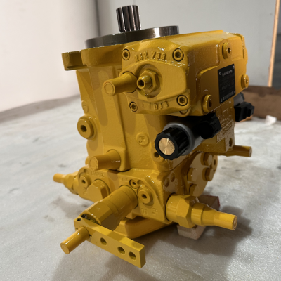 A4VG A4VG40 A4VG56 A4VG71 A4VG90 A4VG125 A4VG250 Series Variable Displacement Axial Piston Pump A4VG40DA1D4/32R-NZC02F025S-S photo-4