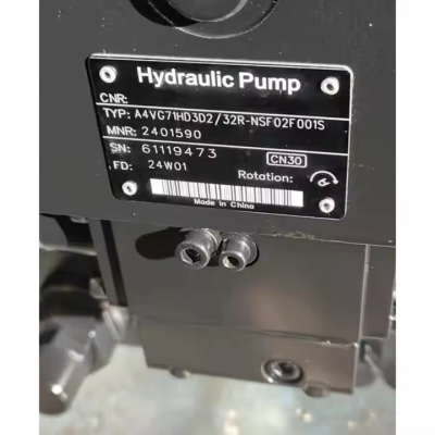 Best Price A10VG PUMP A10VG18MDN1/10R-NSC16F013S A10VG18EP11/10R-NSC16F015SH Hydraulic Piston Pump A4VG140EP4DX/32L-NZF02F001SP photo-3