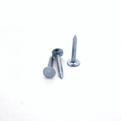 POWER Felt Nails for Commercial Roofing Projects With 10-Year Warranty photo-5