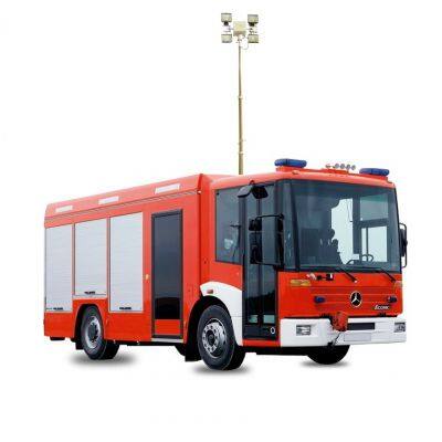 Professional LED DMX Winch RGB Colorful Lifting Ball Kinetic Stage Lighting photo-1