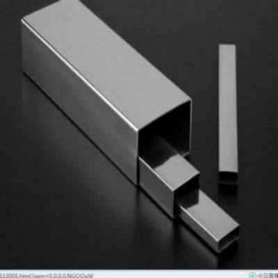 Dengwei Incoloy 25-6mo Stainless Steel Profiles, Precision Manufactured, Highly Corrosion-resistant, Quality Assurance Certificate Provided photo-5