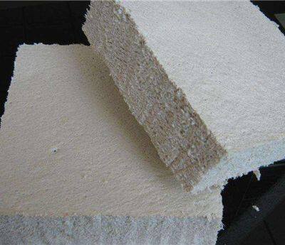 Silicate Insulation Material