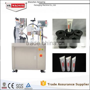 Automatic Ultrasonic Tube Filling Sealing Machine with Date Coding Function