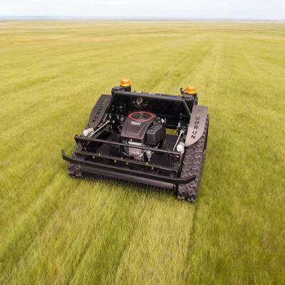EPA Industrial Single Cylinder Gasoline Powered Engine Brushless Walking Motor Zero Turn Remote Controlled Lawn Mower Robot
