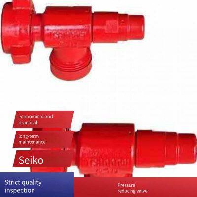High-pressure Relief Valve for Oil Fields, Connected With Union Swivel Joints, Spm/fmc Fig1502 Safety Relief Valve photo-5
