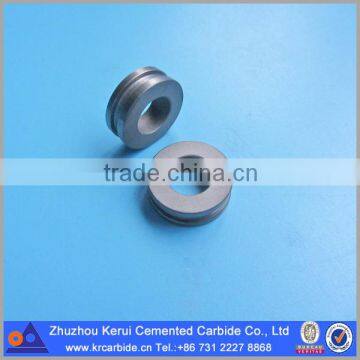 Customized cemented tungsten carbide block, wear parts differ in grade and size