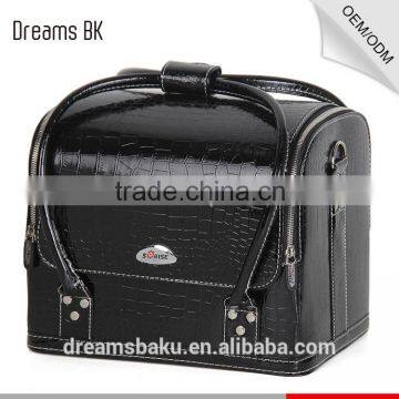 High Quality Professional Pvc Cosmetic Bag, Custom Made Portable Travel Cosmetic Bag