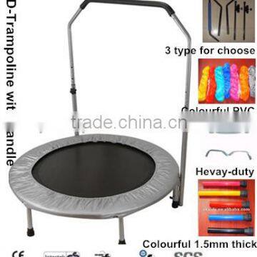kids mini trampolines with handle