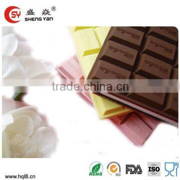 creative design chocolate notebook covers